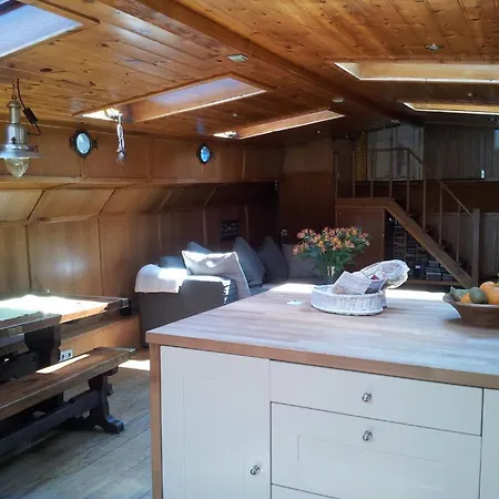 Botel Authentic Ship 