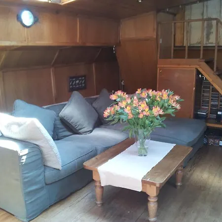 Botel Authentic Ship 