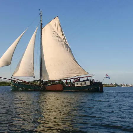 Botel Authentic Ship 